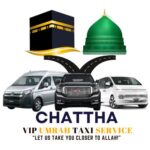 Chattha Umrah Taxi Logo 1